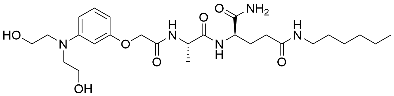 Compound 1a